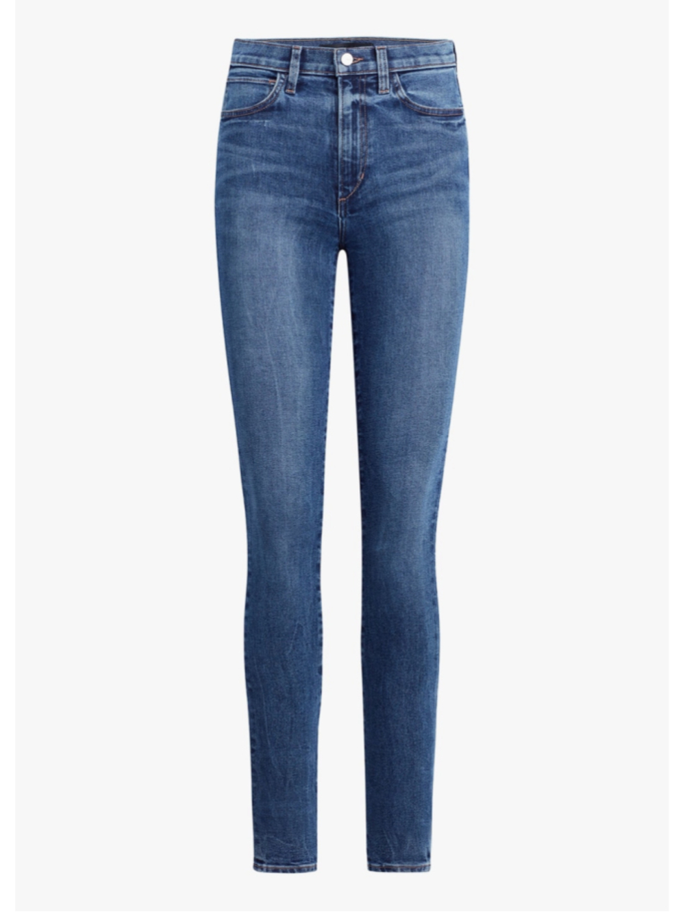 New Joe’s Jeans The Twiggy Tall High-Rise Skinny Jeans – Size 27 - Picture 9 of 10
